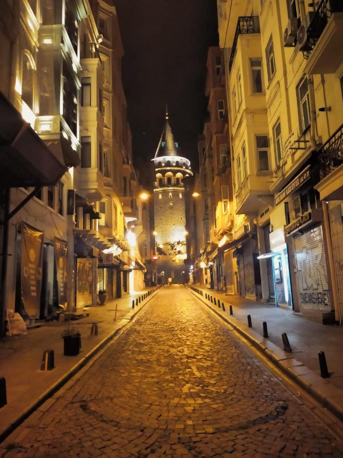 Galata Trend Port Apartman Isztambul Kültér fotó
