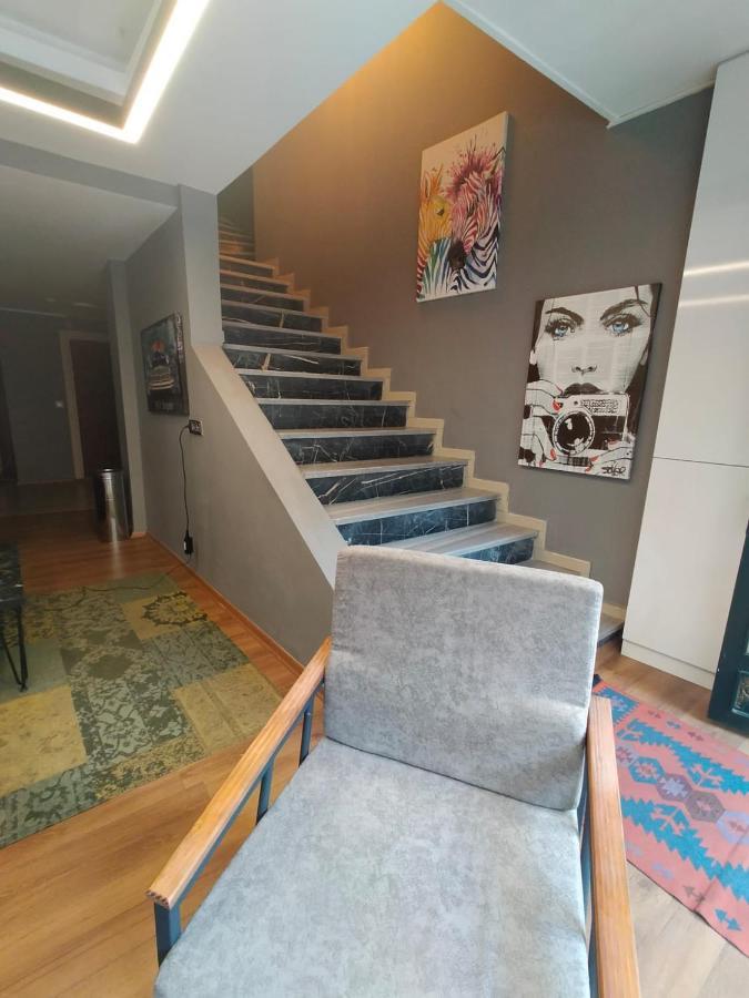 Galata Trend Port Apartman Isztambul Kültér fotó