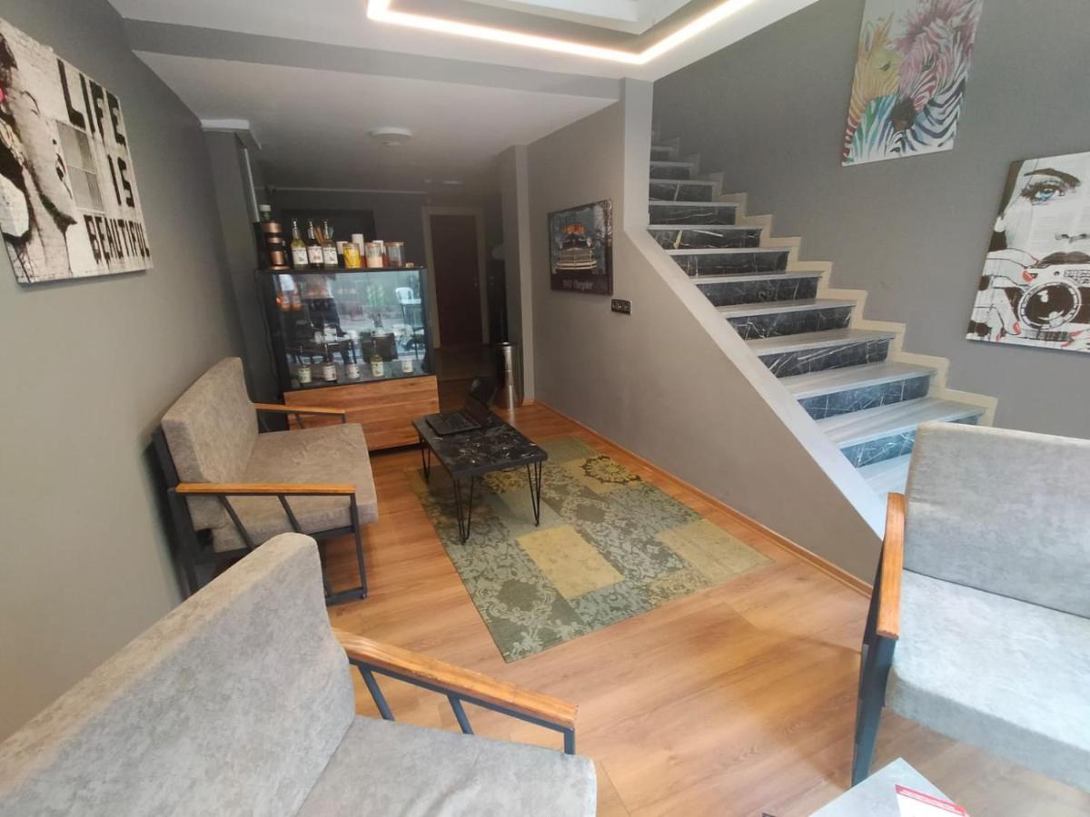 Galata Trend Port Apartman Isztambul Kültér fotó