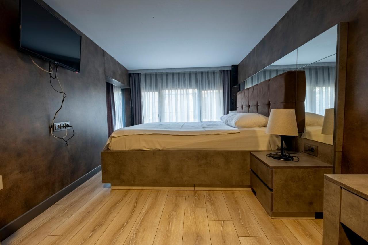 Galata Trend Port Apartman Isztambul Kültér fotó