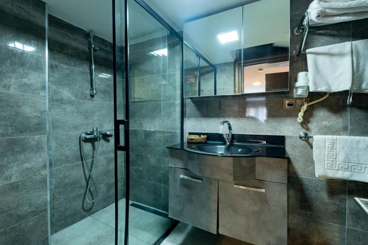 Galata Trend Port Apartman Isztambul Kültér fotó