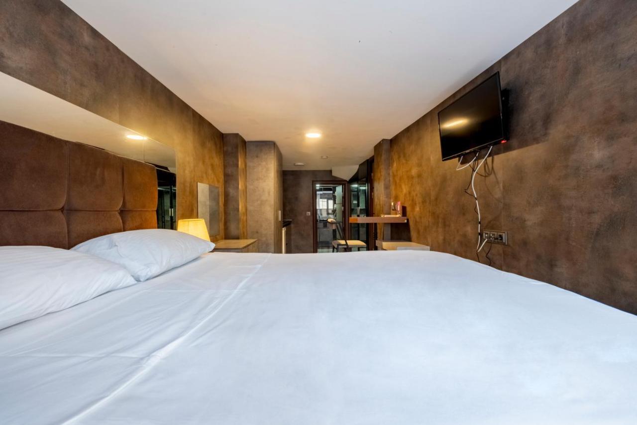 Galata Trend Port Apartman Isztambul Kültér fotó