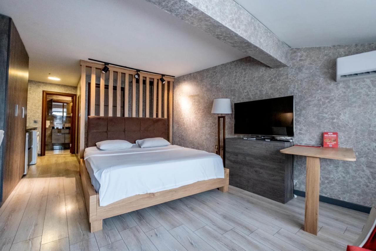 Galata Trend Port Apartman Isztambul Kültér fotó