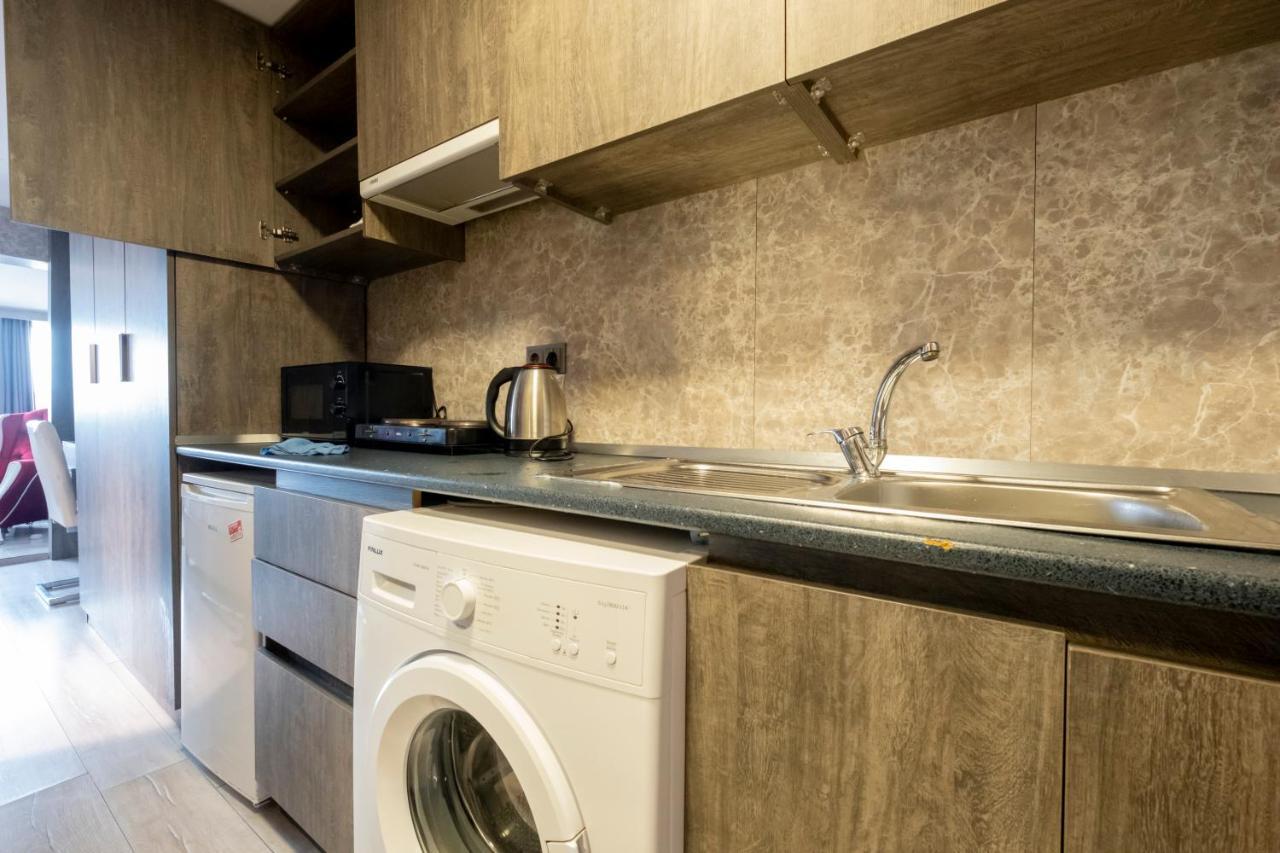Galata Trend Port Apartman Isztambul Kültér fotó