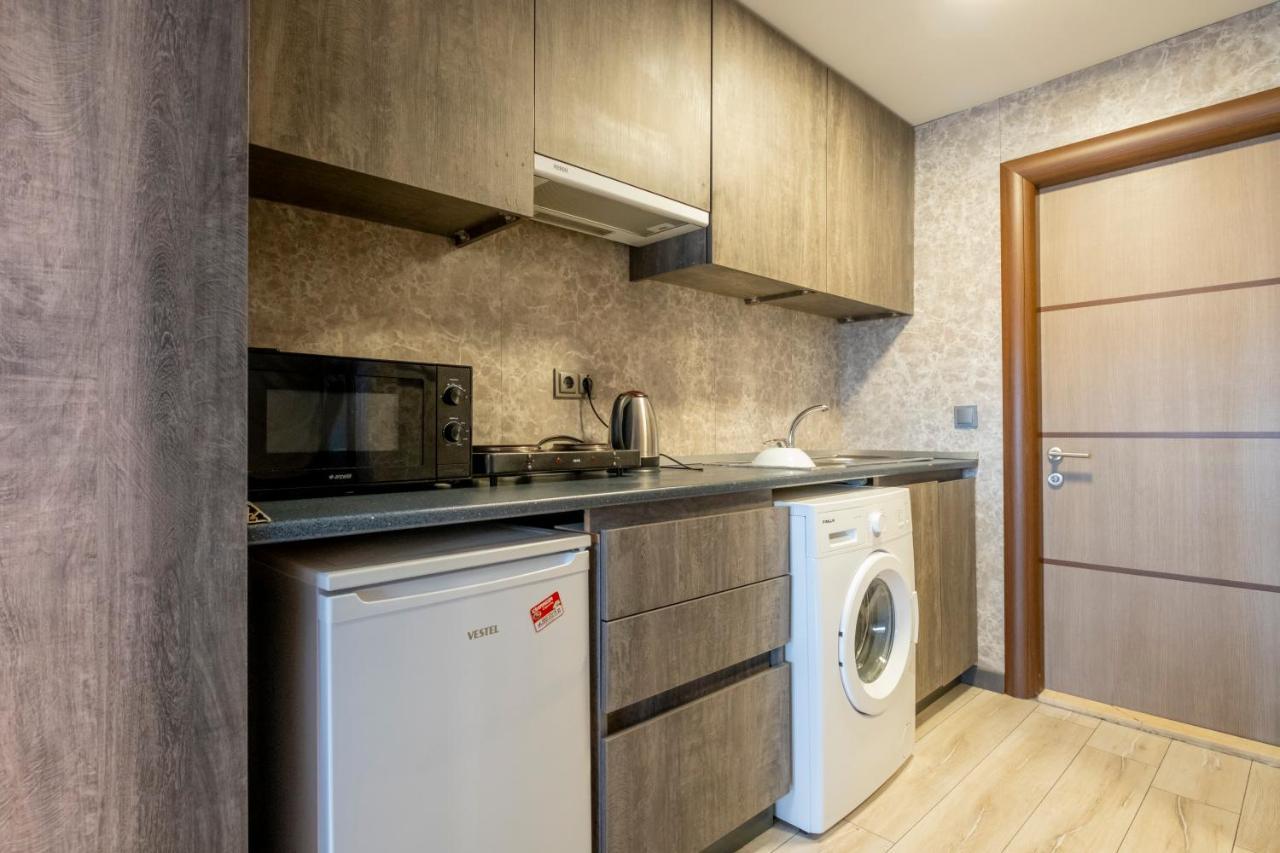 Galata Trend Port Apartman Isztambul Kültér fotó