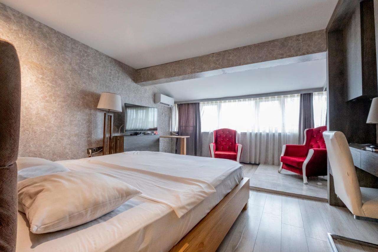 Galata Trend Port Apartman Isztambul Kültér fotó