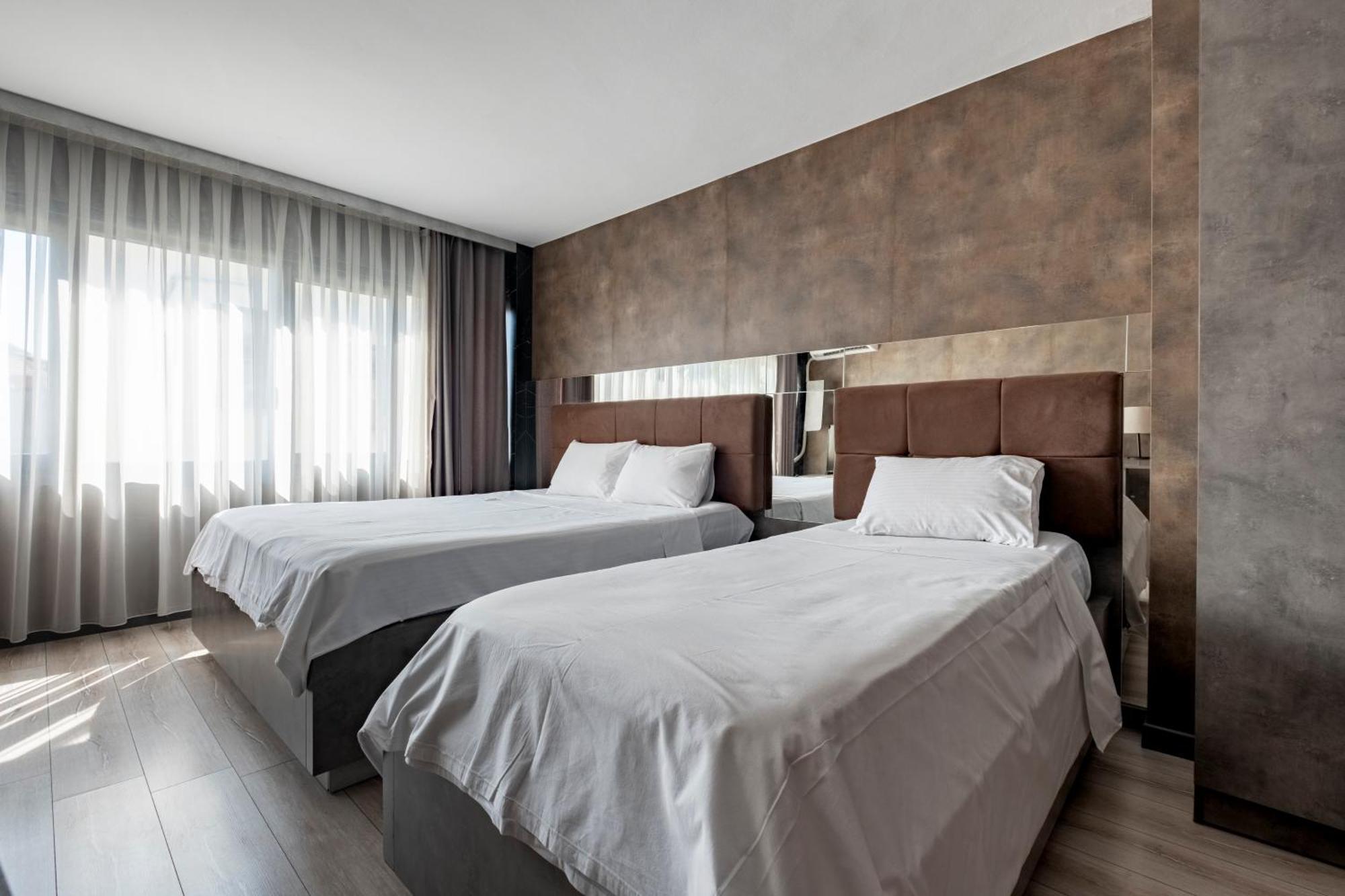 Galata Trend Port Apartman Isztambul Kültér fotó