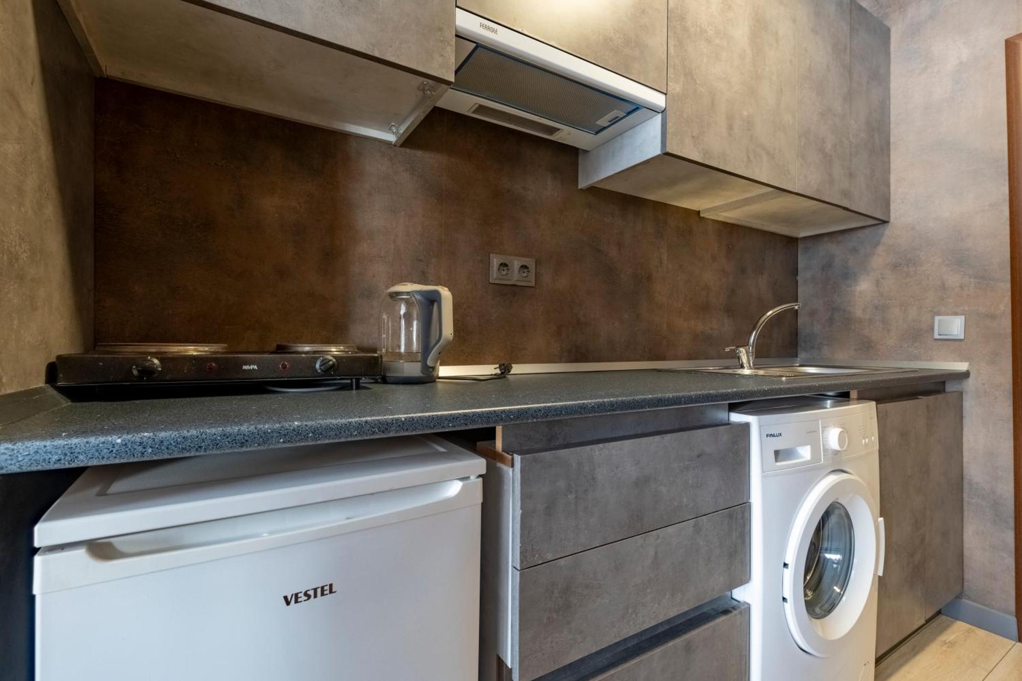 Galata Trend Port Apartman Isztambul Kültér fotó
