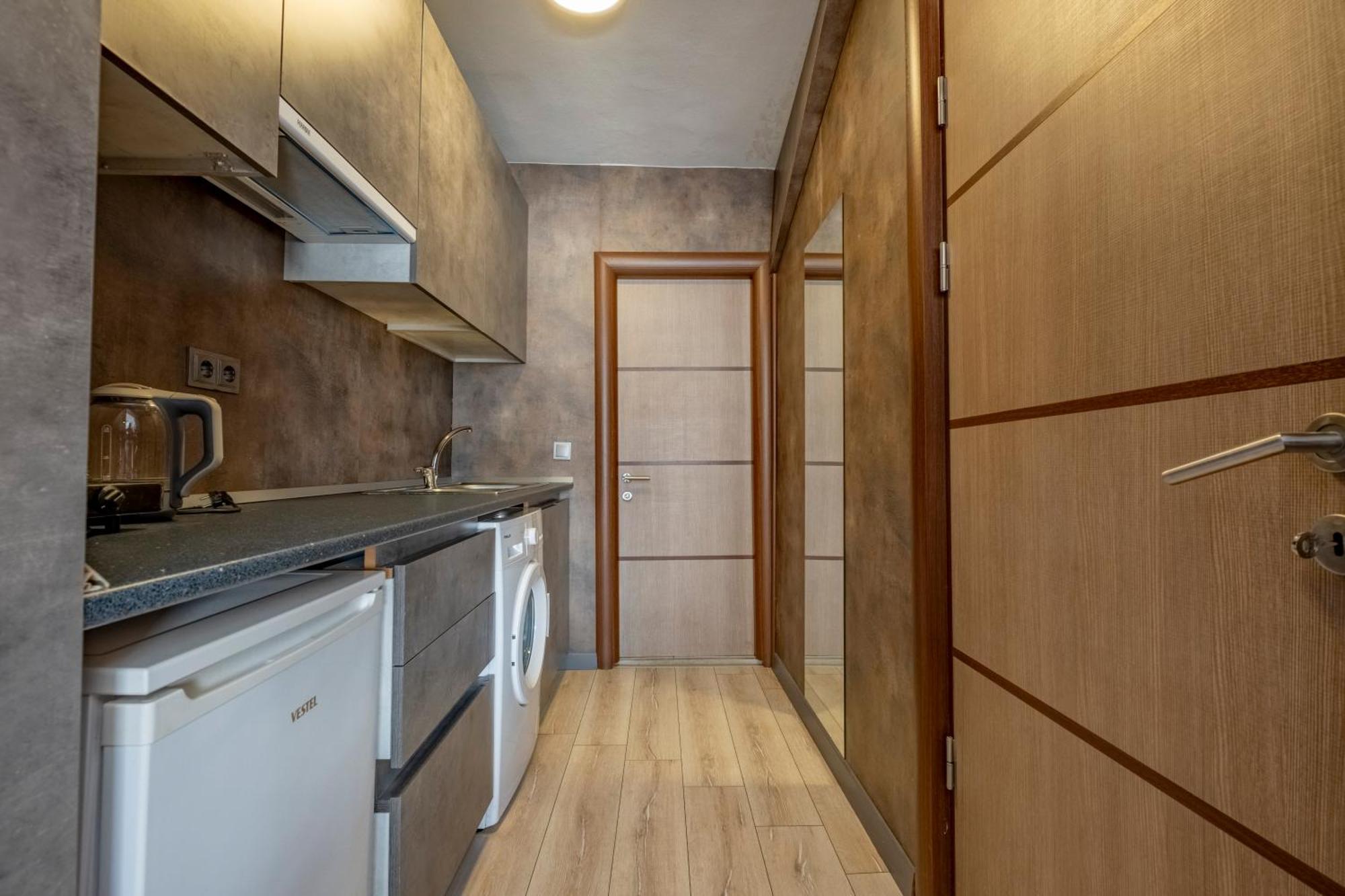 Galata Trend Port Apartman Isztambul Kültér fotó