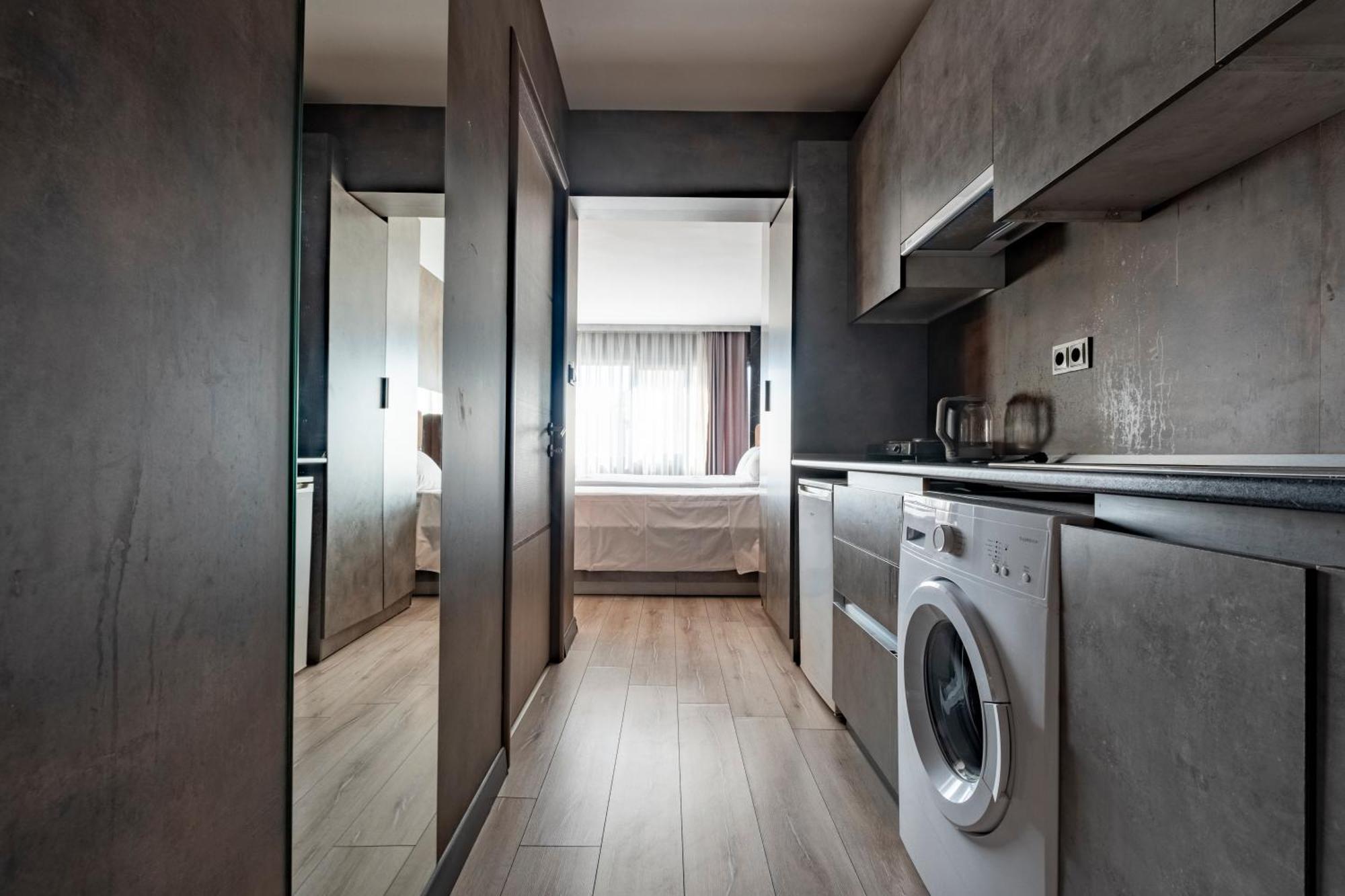 Galata Trend Port Apartman Isztambul Kültér fotó