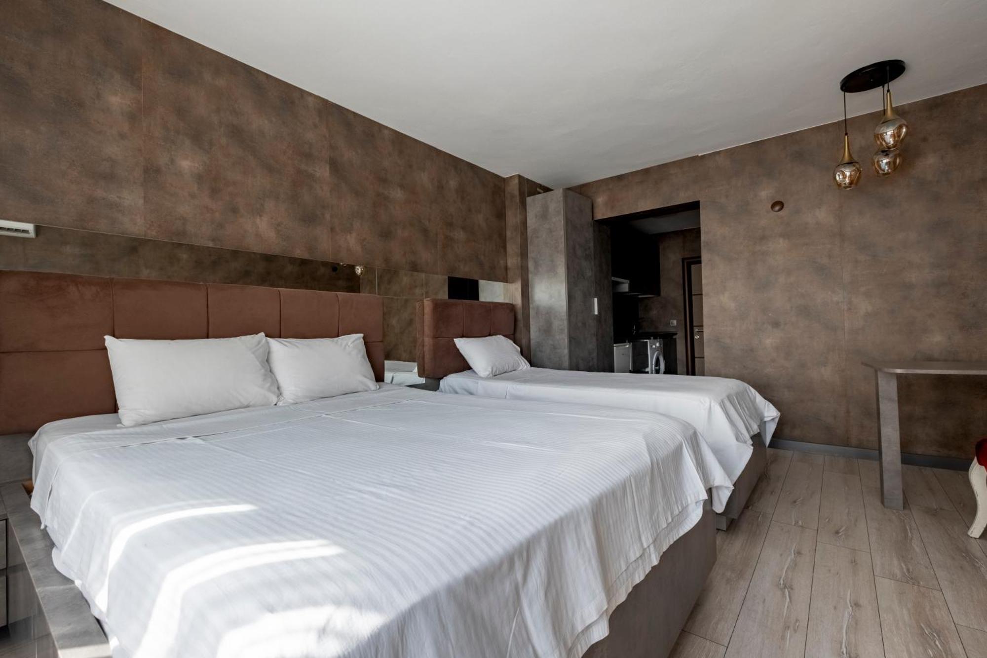Galata Trend Port Apartman Isztambul Kültér fotó