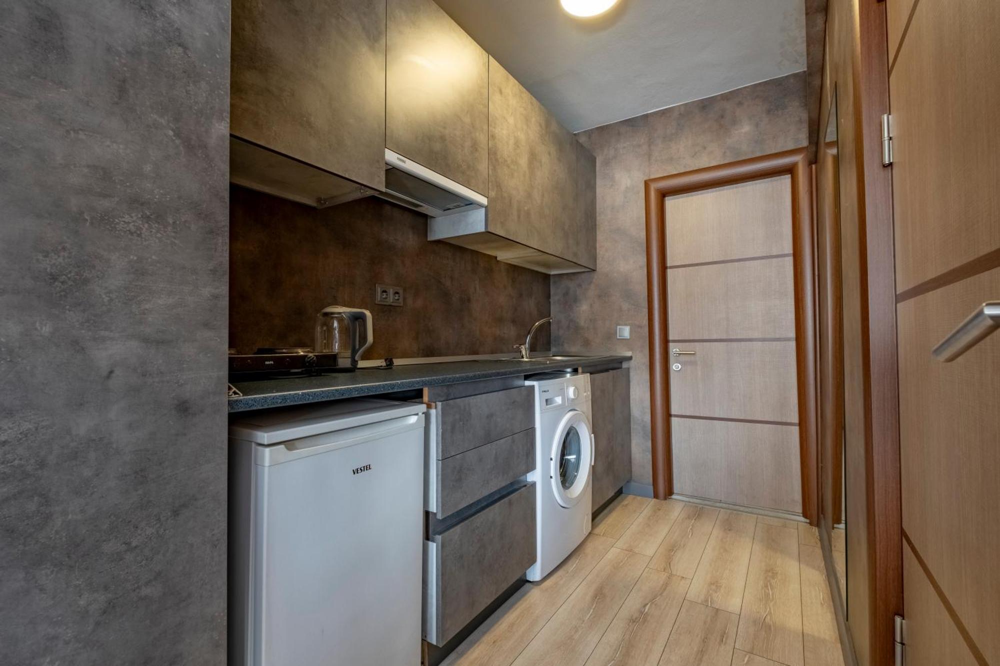 Galata Trend Port Apartman Isztambul Kültér fotó