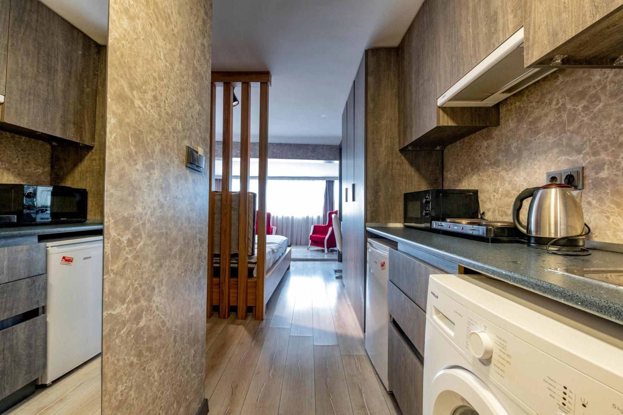 Galata Trend Port Apartman Isztambul Kültér fotó